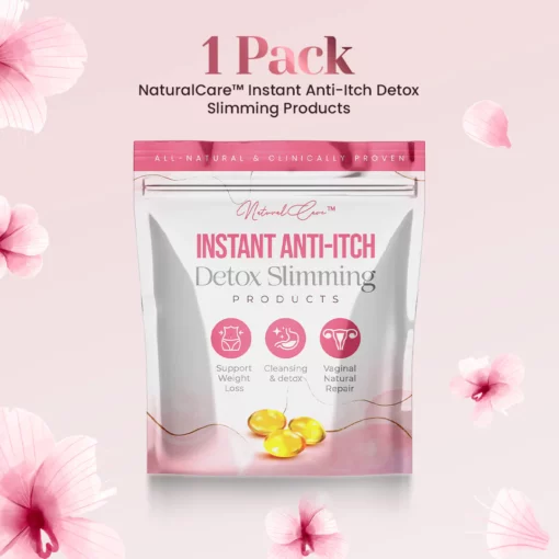 NaturalCare Instant Anti-Itch Detox Slimming Products