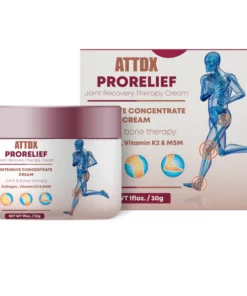 ATTDX ProRelief JointRecovery TherapyCream