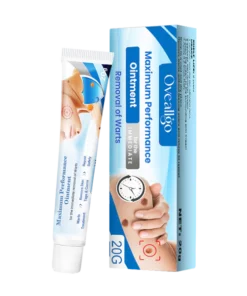 Oveallgo™ Maximum Wart Removal Ointment for Instant Results
