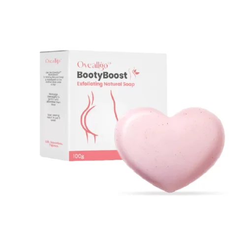 Oveallgo™ BootyBoost AntiAcne Exfoliating Xaboi Naturala