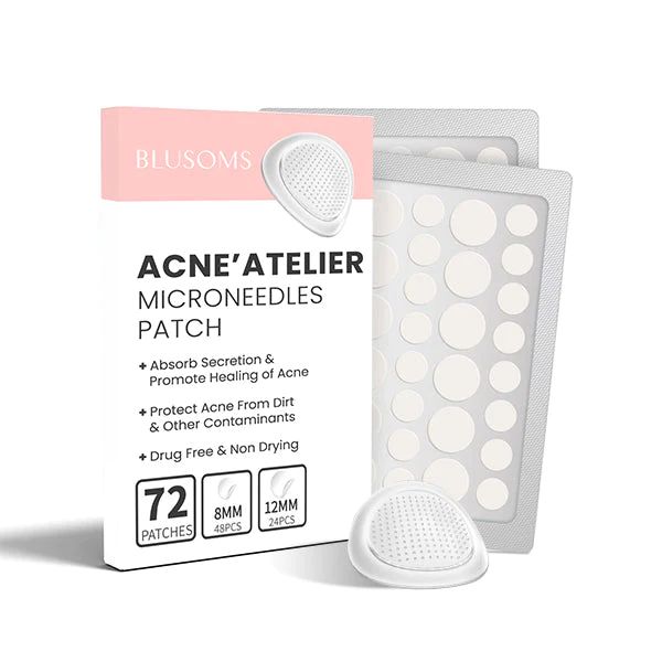 Blusoms Pro AcneAtelier Microneedles Patch