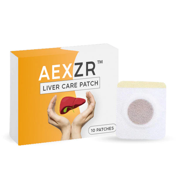 AEXZR Liver Care Patch