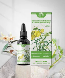 ClearBreath® Dendrobium & Mullein Extract