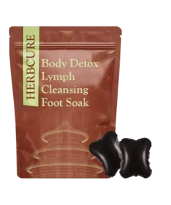 HerbCure BodyDetox LymphCleasing FootSoak