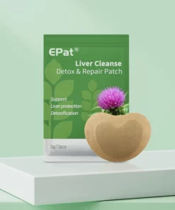 EPat® Liver Cleanse Detox & Repair Patch