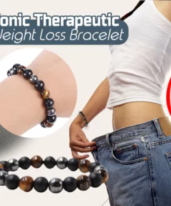 Ionic Therapeutic Weight Loss Bracelet