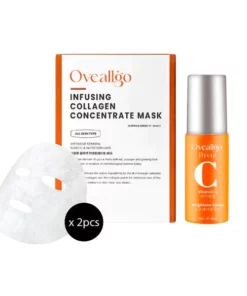 Oveallgo™ Byeol Korea Infusing Collagen Anti-aging Mask