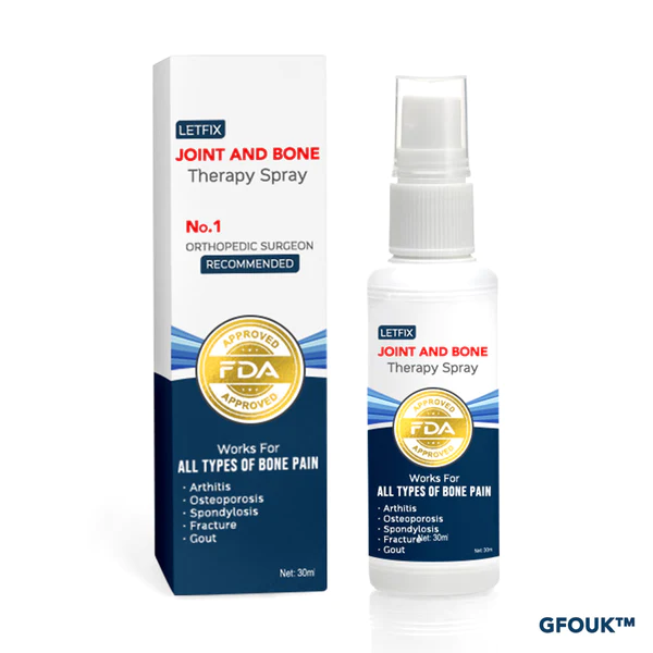 GFOUK Letfix Joint And Bone Therapy Spray