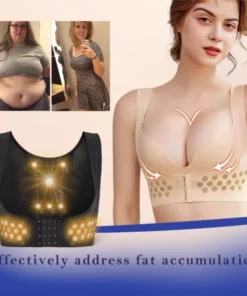 Alternative view of Caffeine Anion Energy & Lymphatic Detox Shapewear