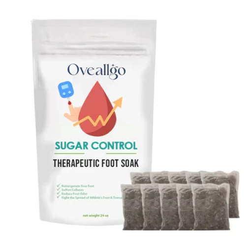 Oveallgo™ Sugar Control Therapeutic Foot Soak