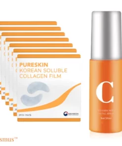 flysmus™ Pureskin Korean Soluble Collagen Film