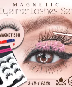 Pro Beauty Magnetic Lash Kit