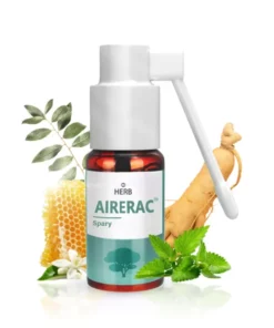 ARERAC Mouth Bleeding