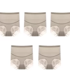 [ Pay 1 Get 3PCS ]🌸Hot style Silky High Waist Shaping Panties