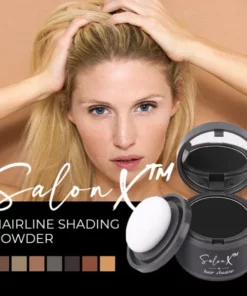 SalonX™ Hairline Shading Powder