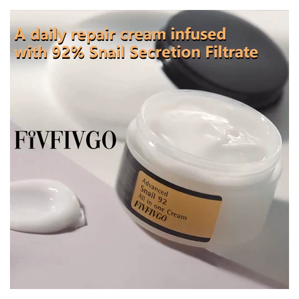 Fivfivgo Korean Snail Collagen Lifting & Firming Cream