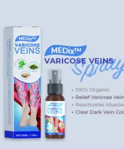 MEDix Varicose Veins Spray
