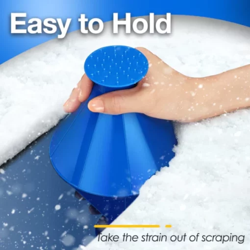 Windshield Ice Scraper - Image 5