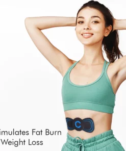 EMS-Mikrostrom-Mini-Massagegerät