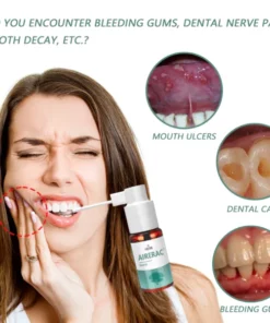 ARERAC Mouth Bleeding-Mouth Ulcers