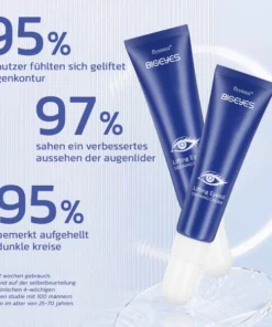 flysmus™ BIGEYES Straffende Creme zur Definition der Augenlider