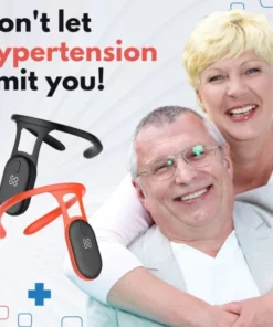 Mericle™ Blood Pressure Acupressure Neck Device