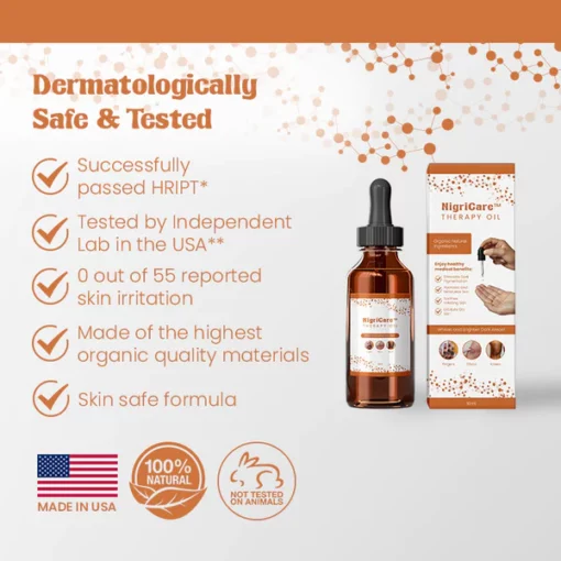 NigriCare Therapy Oil