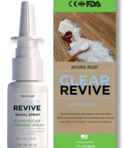 Alternative view of Clear Revive®Organic Herbal heart Cleansing Spray