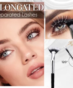 Lashify Fan-shaped Angled Brush