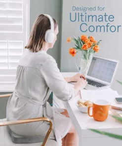 Alternative view of The Ergonomic Seat Cushion