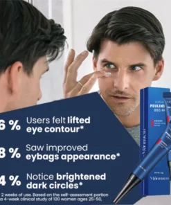 Oveallgo PEULINSEU NMN9900+ Awaken Peptide Depuffing Eye Gel