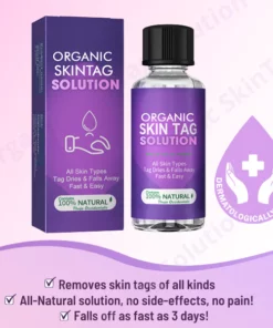 Organic SkinTag Solution