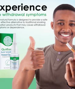 QuitEase Anti Smoking Nasal Spray