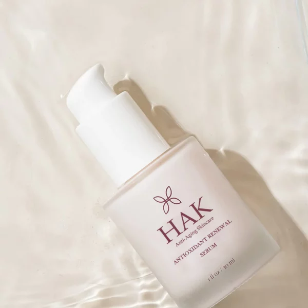 HAK Anti-Aging Skincare & Antioxidant Renewal Serum