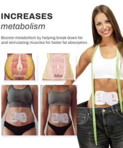 TENS Metabooster SlimmingMassager
