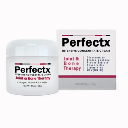CC™ Perfectx artikulazio eta hezur terapia krema - 3. irudia