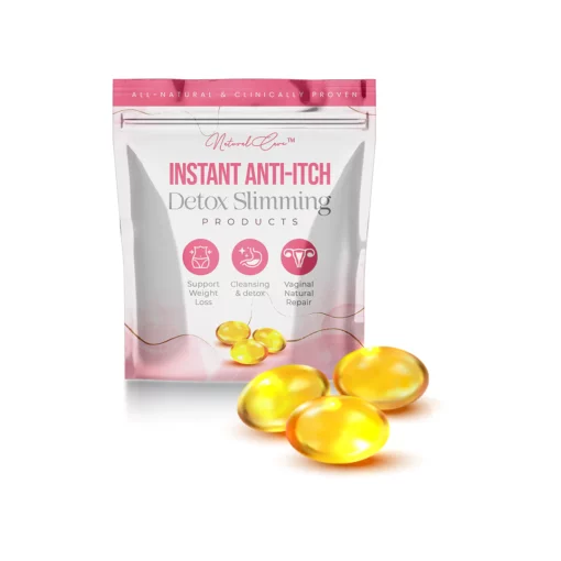 NaturalCare Instant Anti-Itch Detox Slimming Products