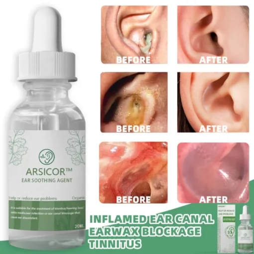 ARSICOR™ Organic Herbal Drops - Image 6