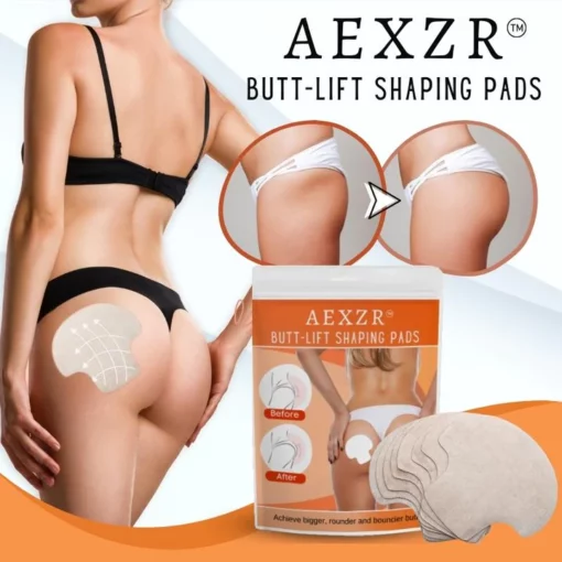 Seurico™ Butt-Lift Shaping Pads - Image 6