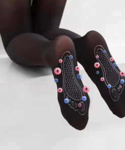 Paiduis™ Tourmaline Ion body-shaping stretch silk stockings