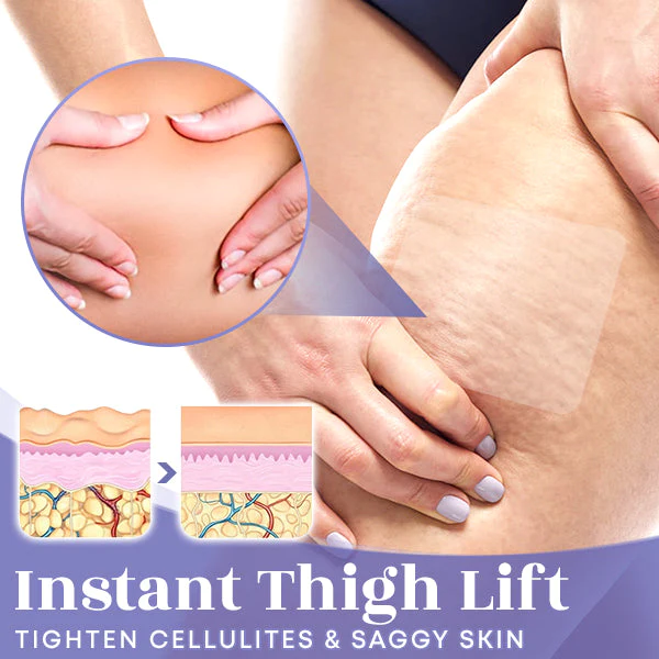 SKINNIER Anticellulite & Tightening Thigh Patch - Image 7