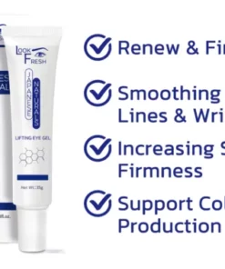 Alternative view of LookFresh Japanese Naturals Lifting Eye Gel