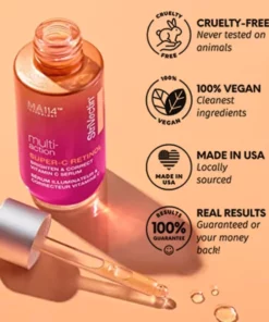 MA114™ Dark Spot Corrector & Anti-Aging Collagen Serum