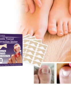 PARONYCHIA REPAIR NAIL ELASTIC CORRECTIVE PATCH