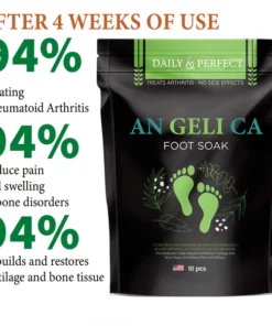 DAILY PERFECT Herbal Foot Bath