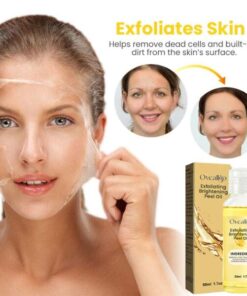 Oveallgo PRO Korean Exfoliating Brightening Peel Oil