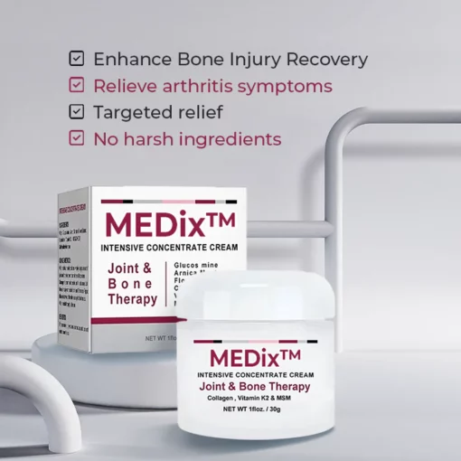 MEDix™ Joint & Bone Therapy Cream