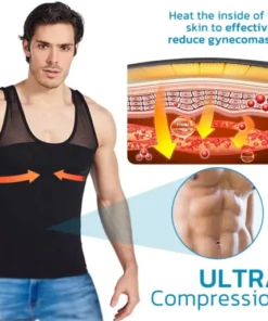 GFOUK™ GKTY Gynecomastia Compress Tank Top