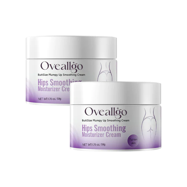 Oveallgo ButtSize Plumpy Up Smoothing Cream
