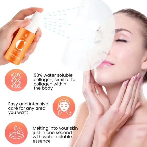 Oveallgo Byeol Korea Infusing Collagen Anti-aging Mask